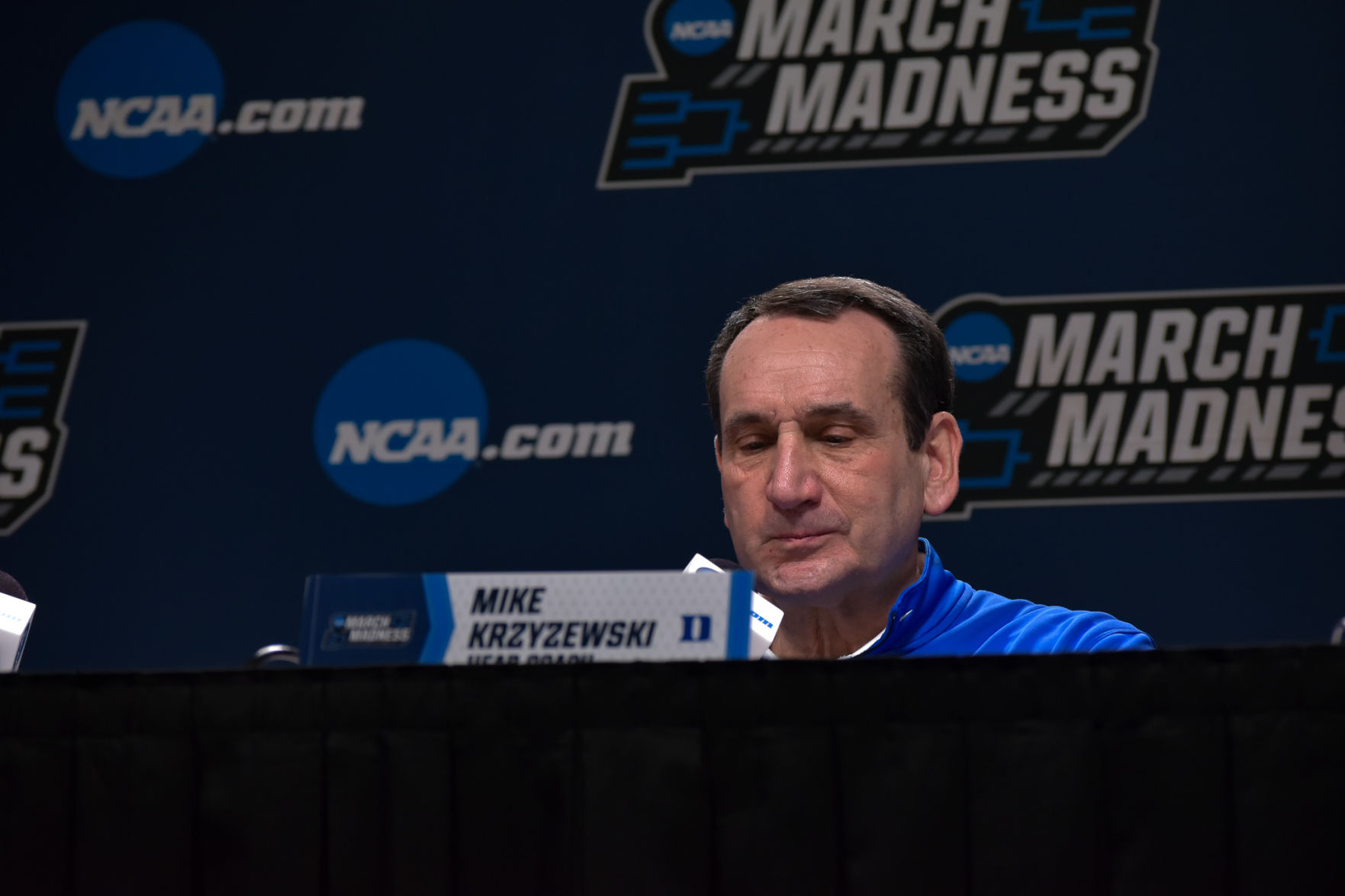 Mike Krzyzewski